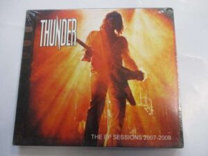 The EP sessions 2007/2008