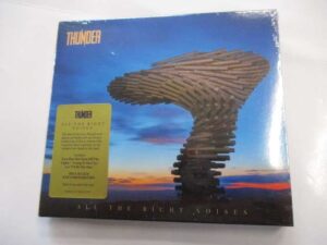 All the right noises (2CD)