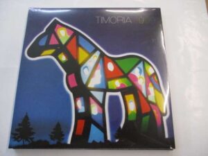 1999 (RE) (Clear blue vinyl)