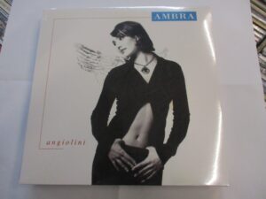 Angiolini (Pink vinyl)