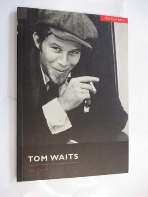 Tom Waits by Cath Carroll