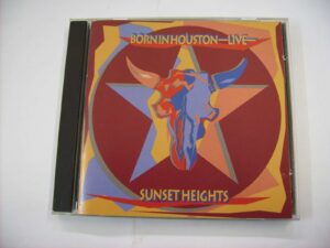 Born in Houston - live