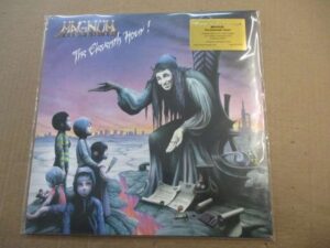 The eleventh hour! (RE) (Purple vinyl)