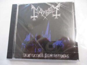 De Mysteriis dom Sathanas