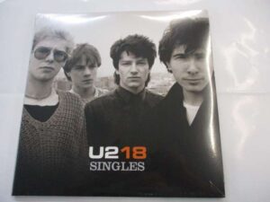 18 singles (2LP) (RE)