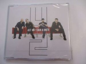 Get on your boots - 3 tr.