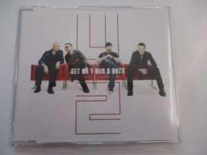 Get on your boots - 2 tr.