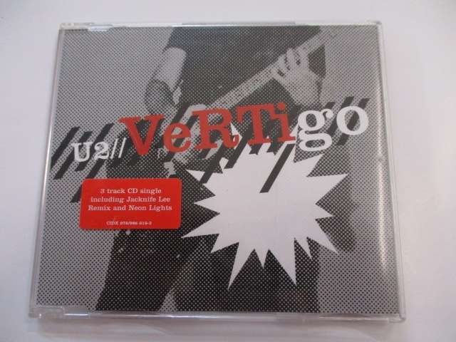 Vertigo - 3 tr.