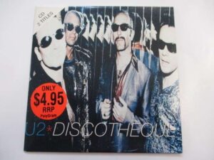 Discotheque - 2 tr.