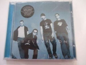 Elevation (CD2) 3 tr.