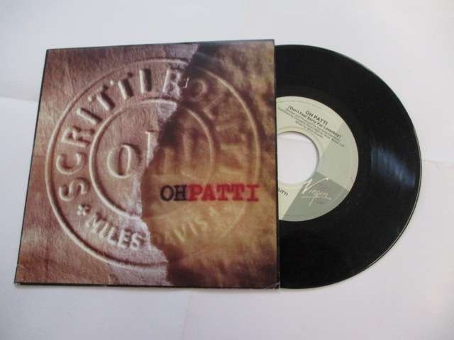 Oh Patti / Instrumental