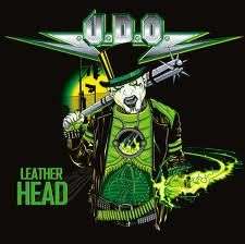 Leather head EP
