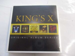 Original album series (5CD)