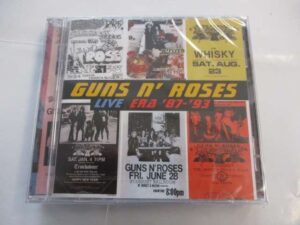 Live era '87/'93 (2CD)