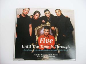 Until the time is through - 4 tr.