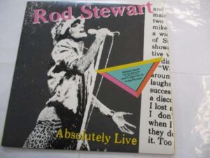 Absolutely live (2LP)