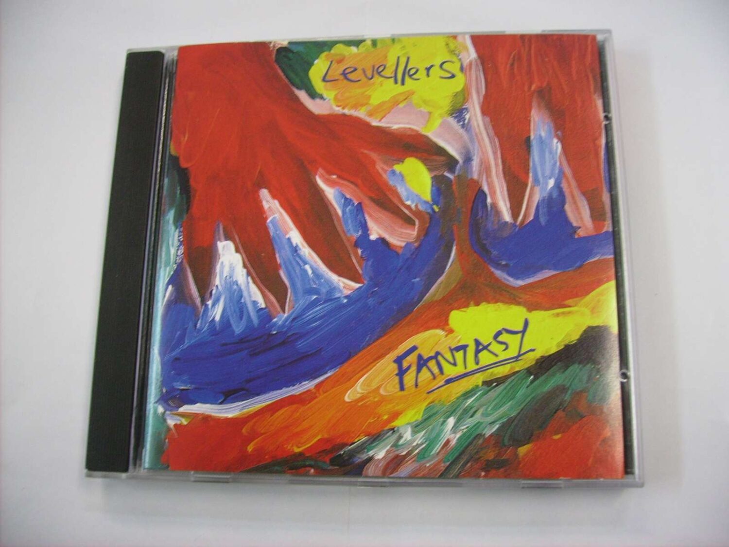 Fantasy - 3 tr.