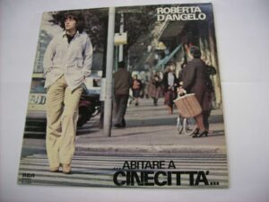Abitare a Cinecitta'