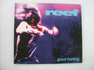 Good feeling - 3 tr.