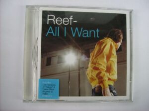 All I want - 4 tr.