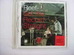 Set the record straight (CD1) 4 tr.
