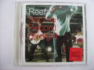 Set the record straight (CD2) 3 tr.