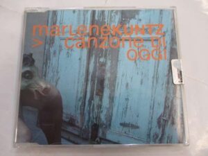 Canzone di oggi - 3 tr.