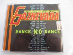 Dance no dance - 5 tr.