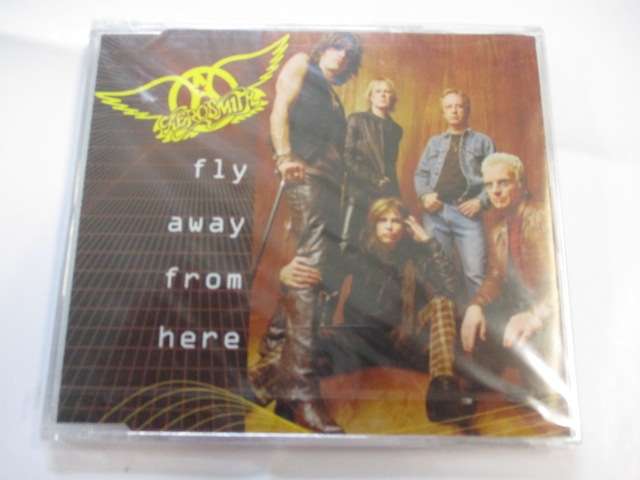 Fly away from here - 4 tr.