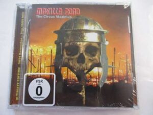 The Circus Maximus (CD+DVD)