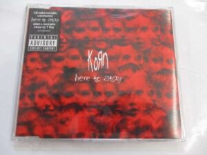 Here to stay - 4 tr.