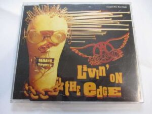 Livin' on the edge - 4 tr.