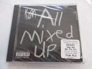 All mixed up - 5 tr.