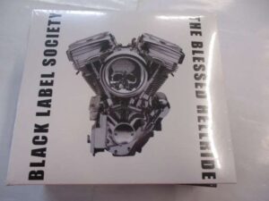 The blessed hellride