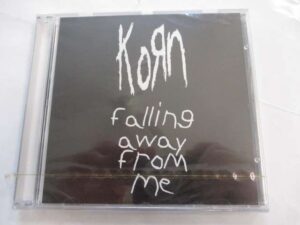 Falling away from me - 3 tr.