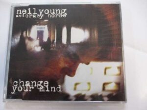 Change your mind - 3 tr.