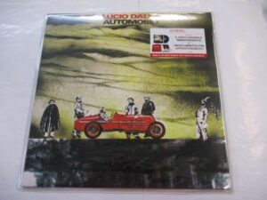 Automobili (RE) (Legacy edition)