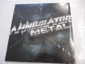 Metal (2LP)