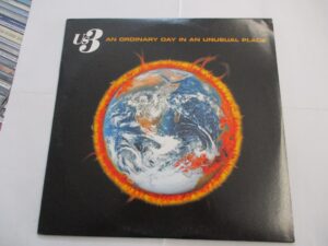 An ordinary day in an unusual place (2LP)