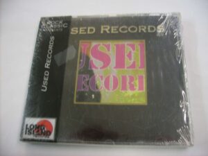 Used records (LTD)