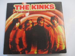 Are the Village Green Preservation Society (3CD)
