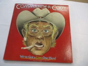 We've got a live one here! (2LP)