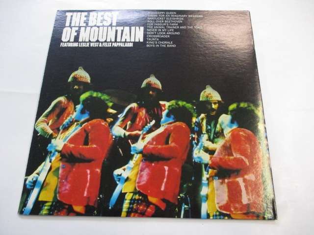 Best of Mountain (RE)