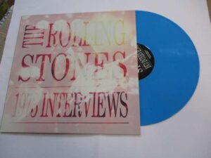 1973 interviews (Blue vinyl)