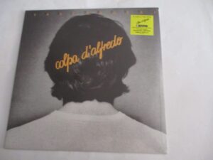 Colpa d'Alfredo (RE) (Yellow vinyl)