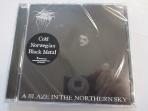 A blaze in the Northern Sky