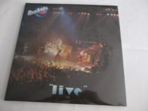 Live (RE) (Blue vinyl)