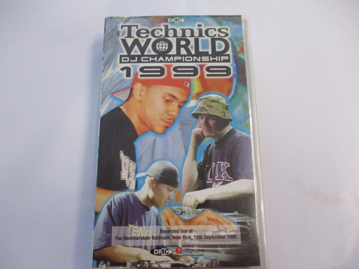 DJ Championship 1999