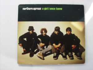 A girl I once knew - 4 tr.