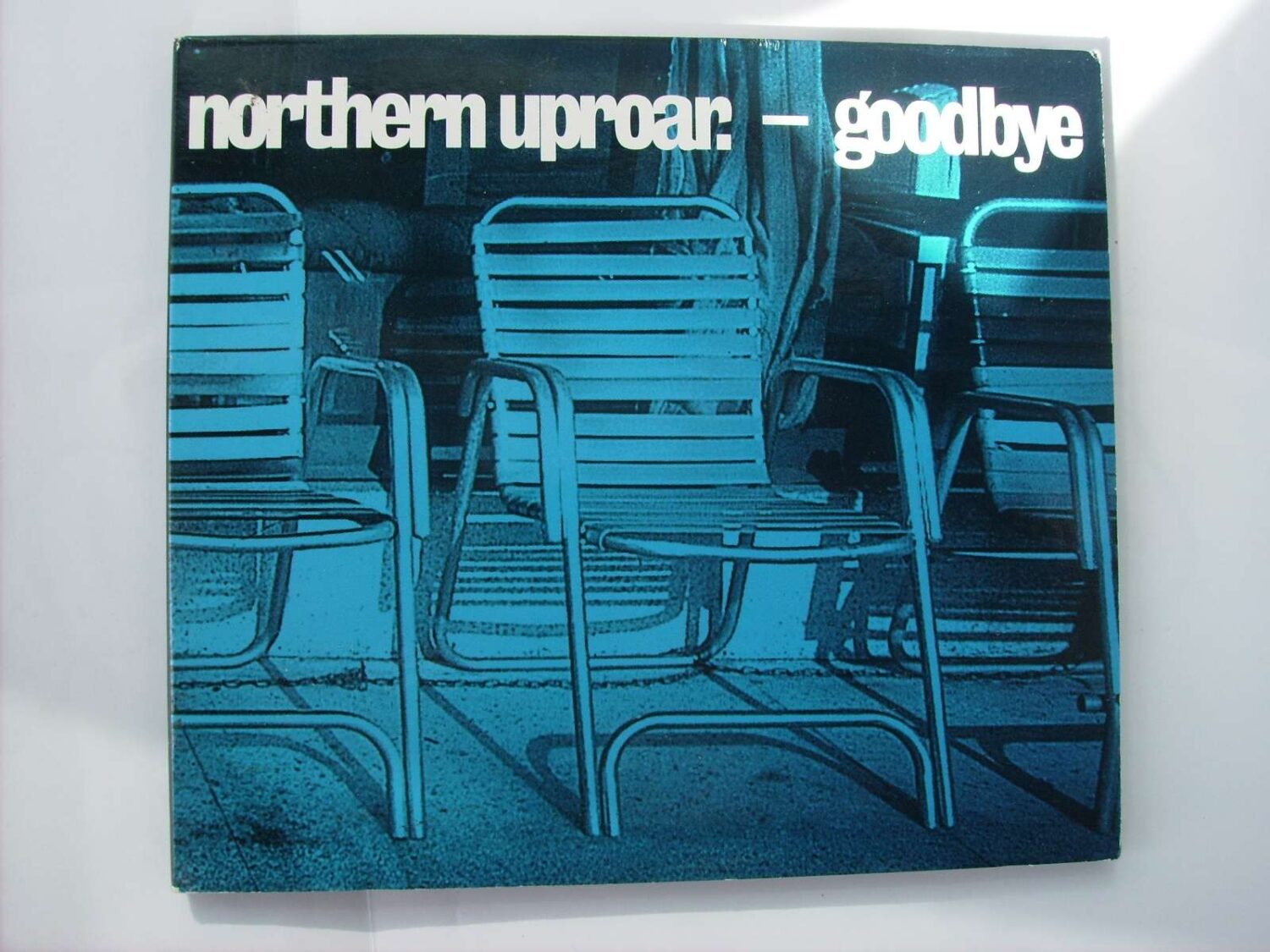Goodbye - 3 tr.